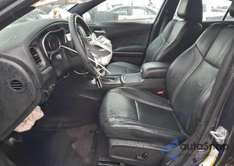 2016 Dodge Charger Sxt z USA, uszkodzony, nr VIN 2C3CDXJG3GH277712